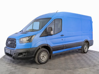 2021 Ford Transit, синий, 2125000 рублей, вид 1