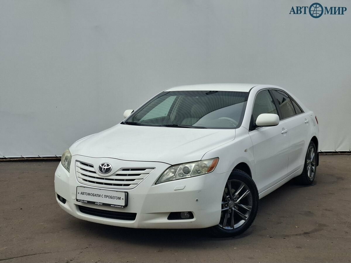 Toyota Camry VI (XV40)
