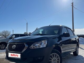 2018 Datsun on-DO I, коричневый, 600000 рублей, вид 1