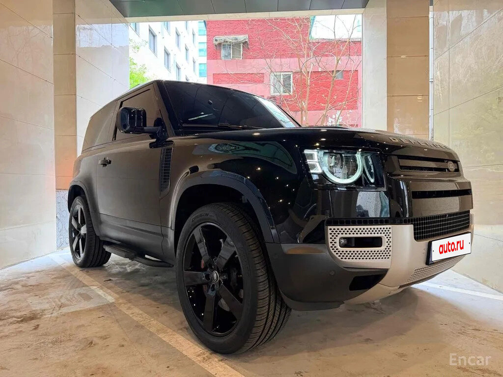 Land Rover Defender II