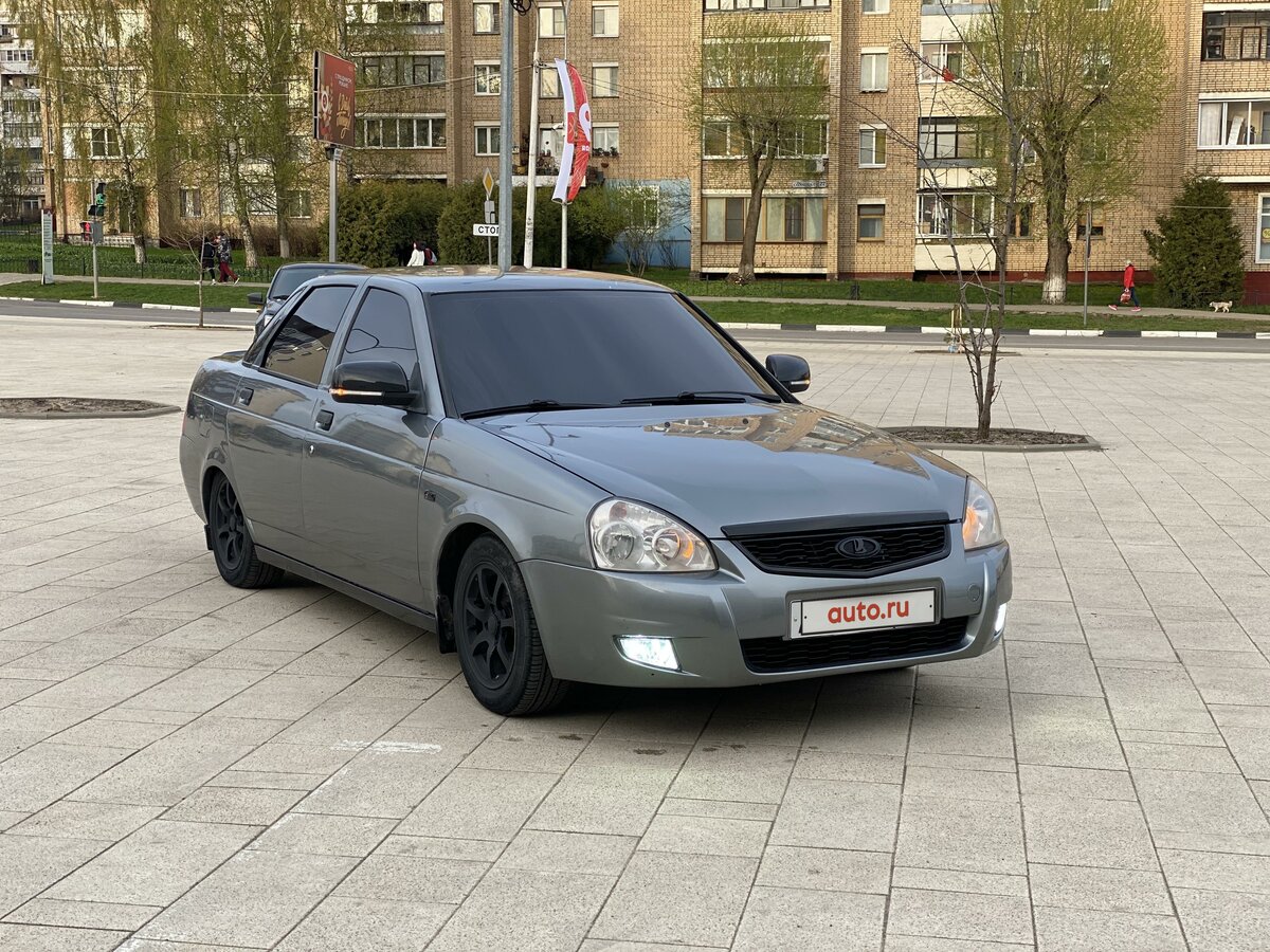 Приора с937ев