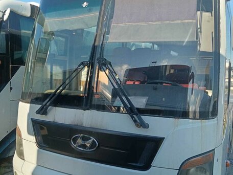 2008 Hyundai Universe, синий, 2100000 рублей, вид 3