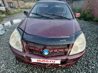 2012 Geely MK I, пурпурный, 75000 рублей, вид 1