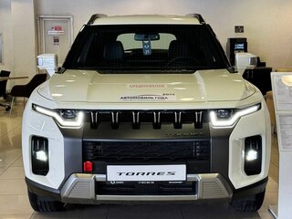 2024 KGM Torres, белый, 4615000 рублей, вид 1