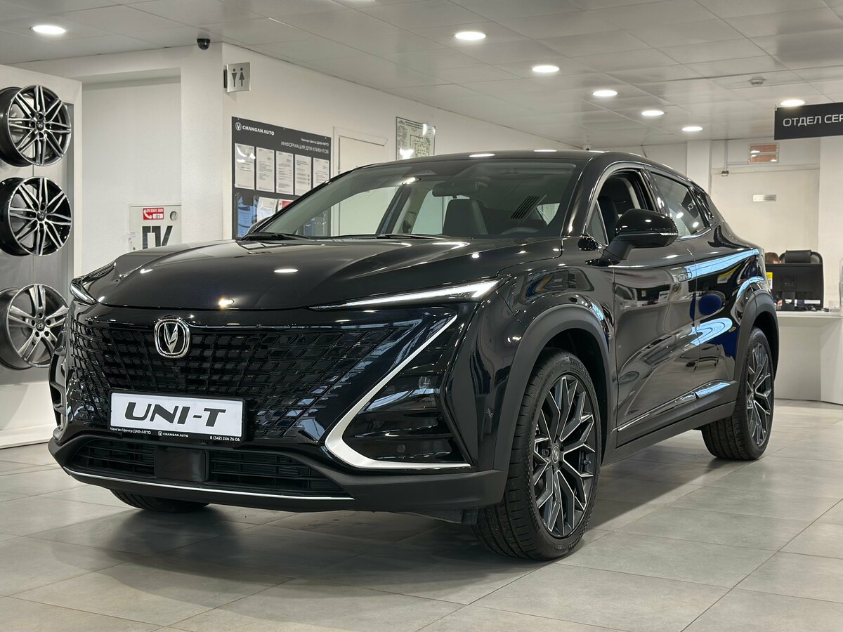 Changan UNI-T I