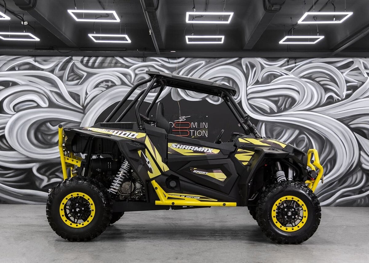 Sharmax XForce 1100