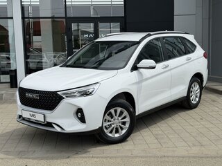 2026 Haval M6 II, белый, 2049000 рублей, вид 1