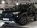2025 Toyota RAV4 V (XA50), чёрный