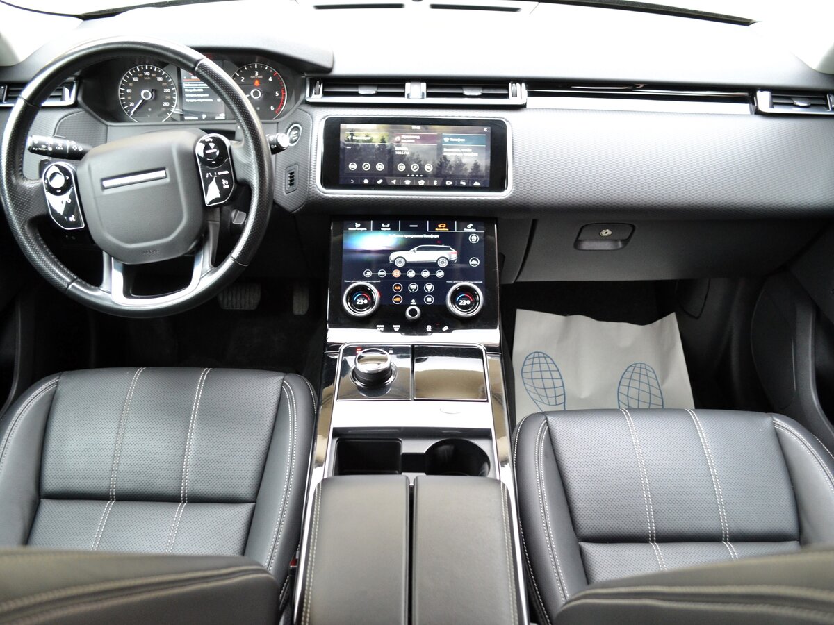 LAND_ROVER RANGE_ROVER_VELAR - фото 12
