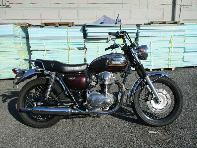 Kawasaki W 650
