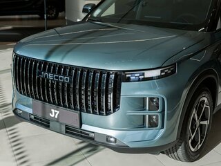 2024 Jaecoo J7, серый, 3179900 рублей, вид 1