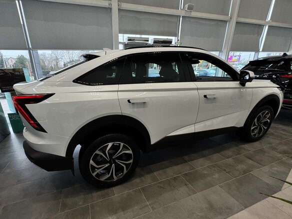2026 Haval F7x II, белый - вид 6