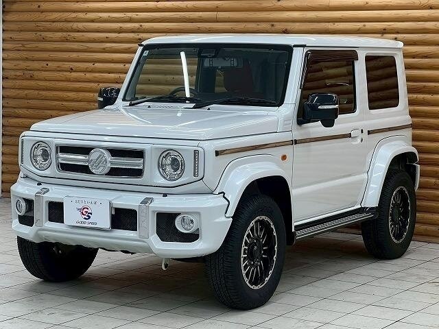 Suzuki Jimny IV