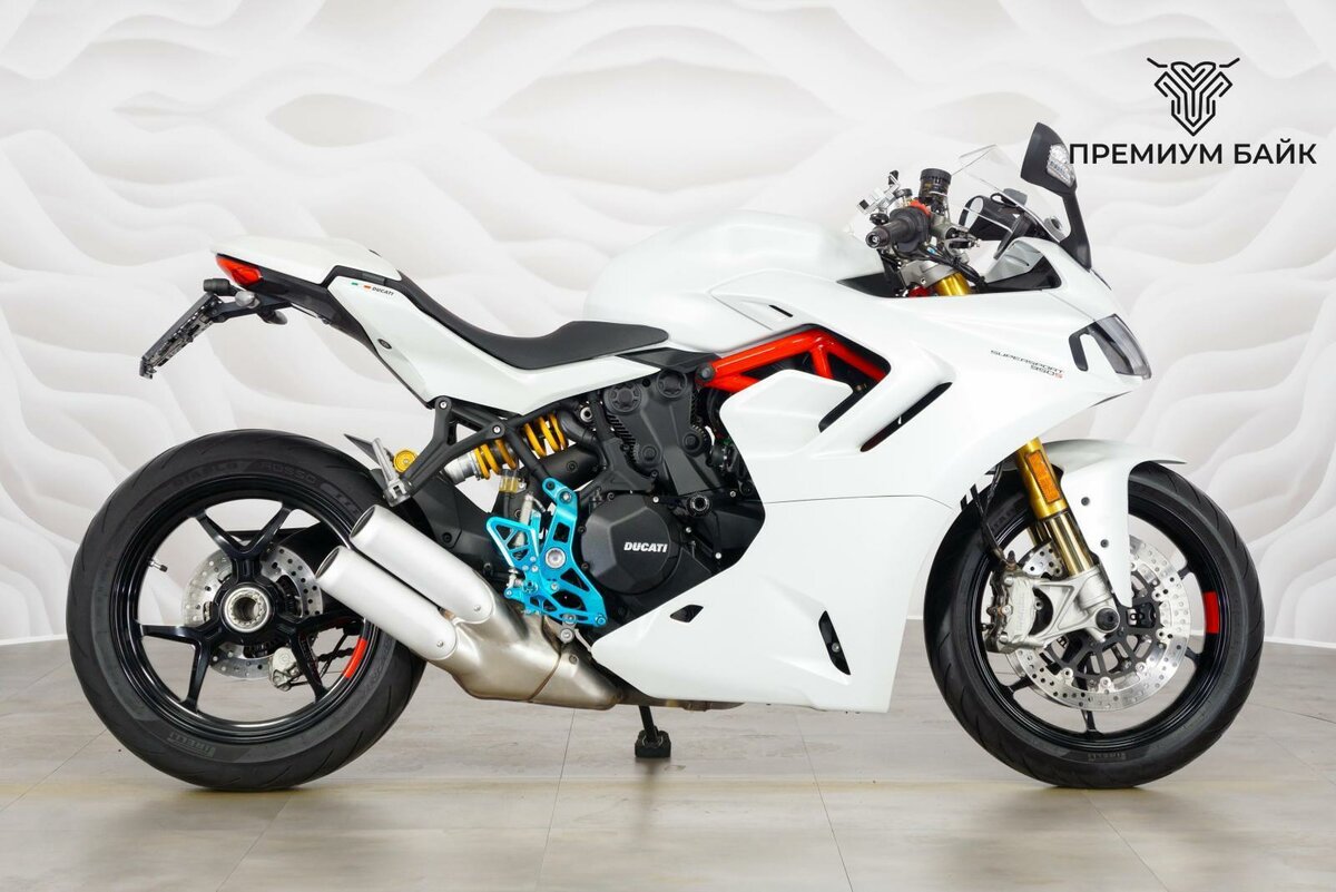 Ducati Supersport