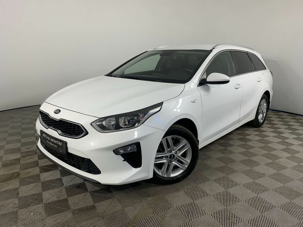 Киа СИД 2019 хэтчбек 1 6 автомат
