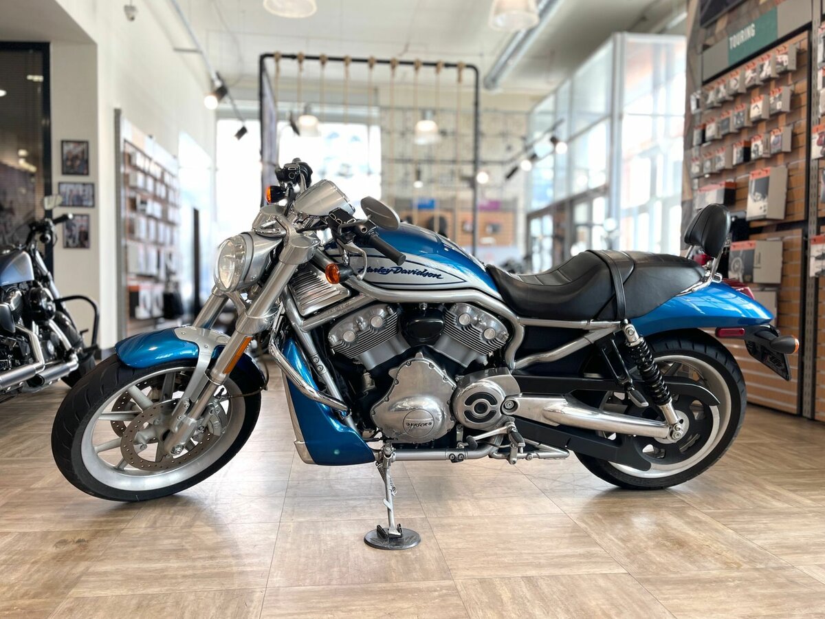 Harley Davidson v Rex