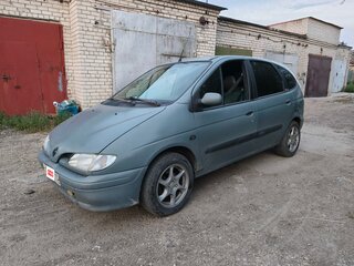 1997 Renault Scenic I, серый, 195000 рублей, вид 1