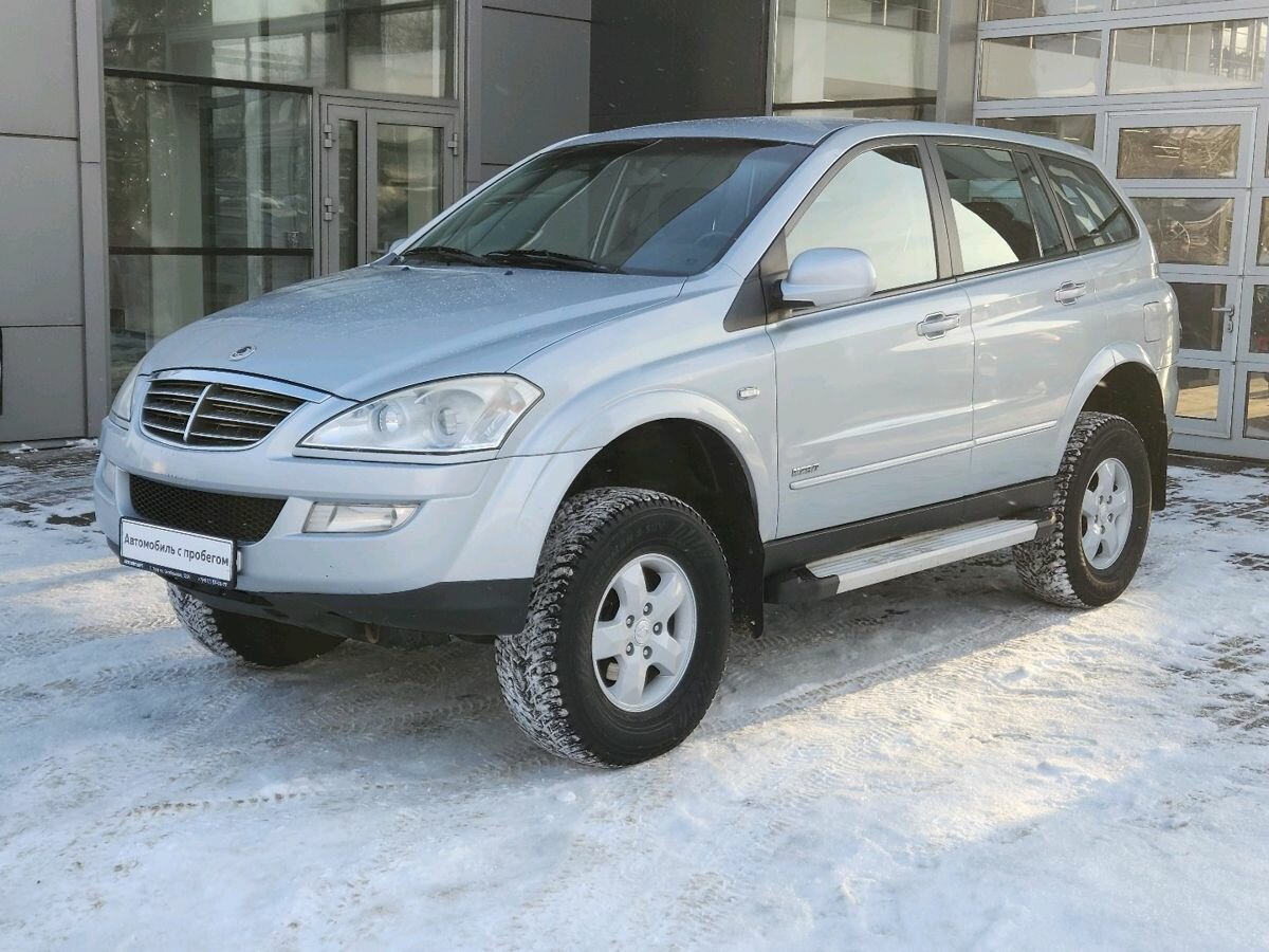 SSANGYONG Kyron 2013