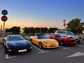 2001 Chevrolet Corvette C5, чёрный - вид 10