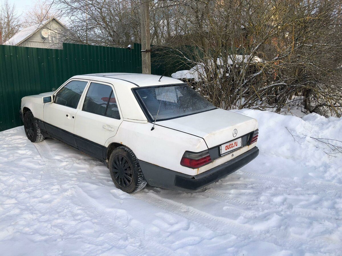 Мерседес 34