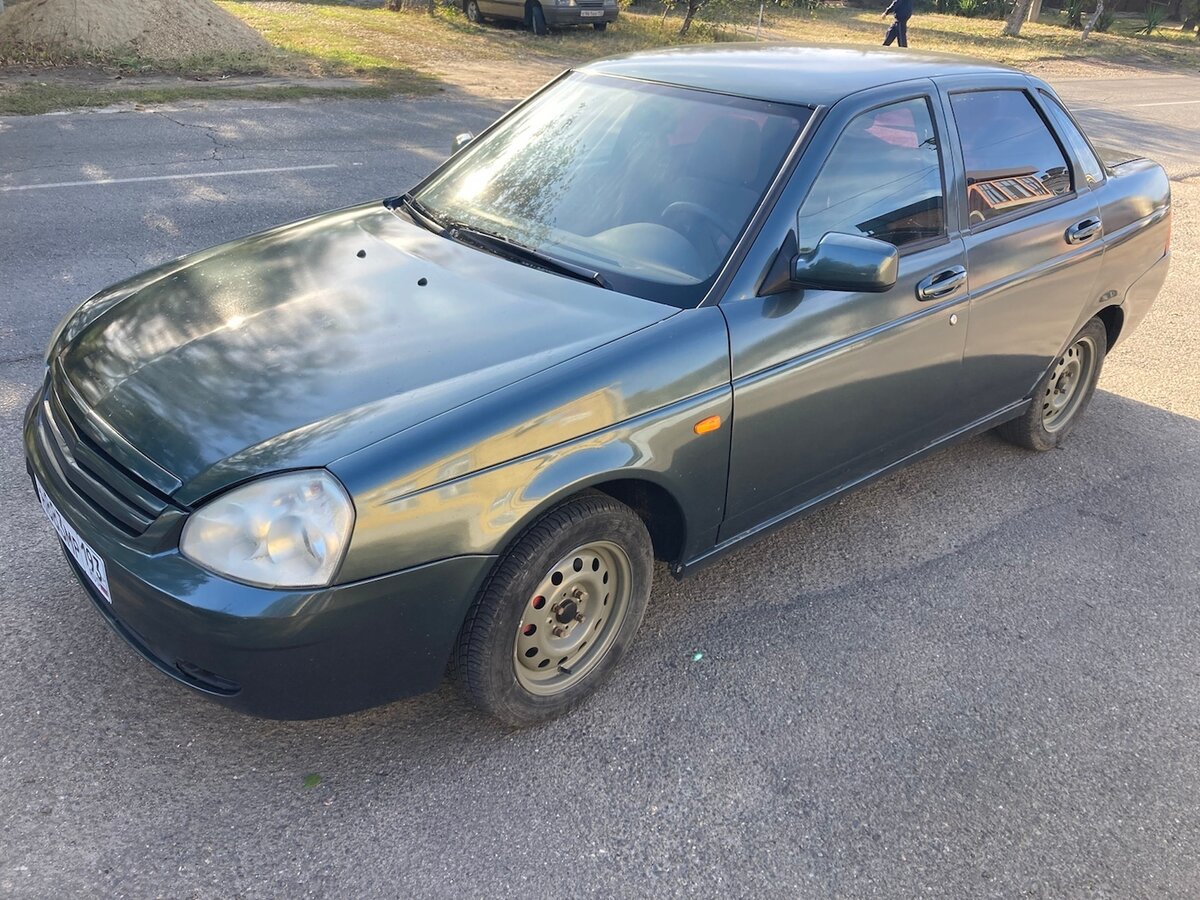 Купить б/у Lada (ВАЗ) Priora I 1.6 MT (98 л.с.) бензин механика в ...