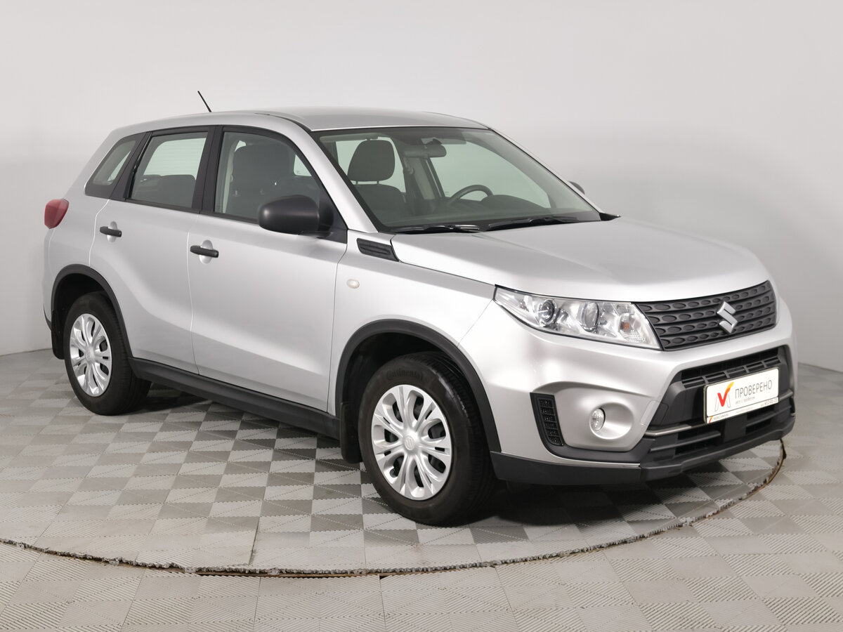 Suzuki Vitara 2019