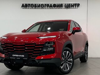 2024 Jetour Dashing I, красный, 3649000 рублей, вид 1