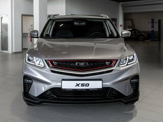 2025 Belgee X50, серебристый, 2590190 рублей, вид 1