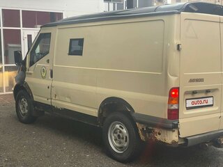 Ford transit 2004 cheap for sale