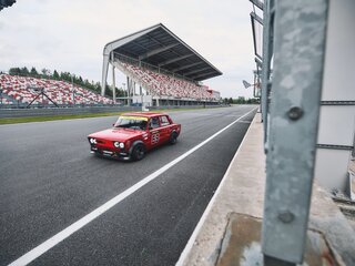 1986 Спортивные авто и реплики GT & Touring, красный, 1500000 рублей, вид 3