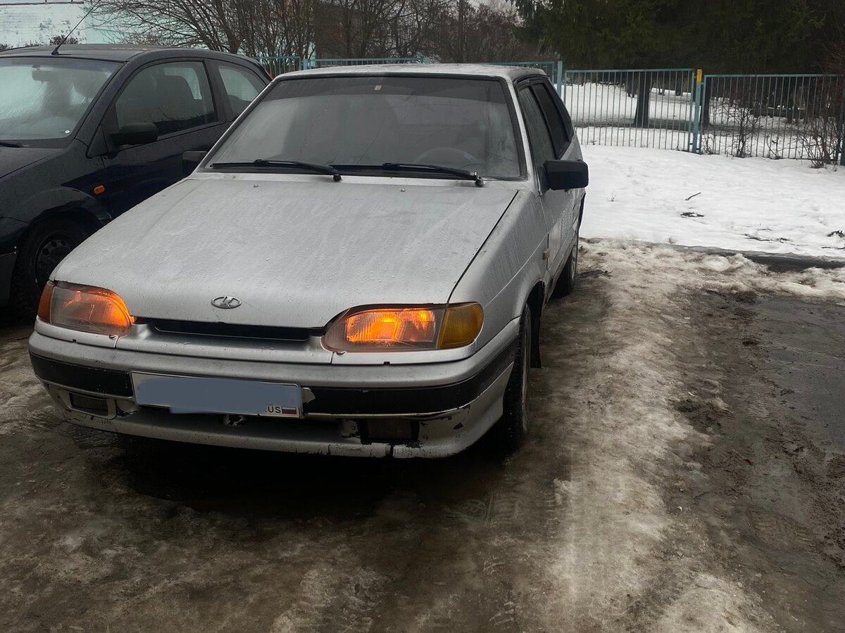 Купить б/у Lada (ВАЗ) 2114 2001-2013 1.5 MT (77 л.с.) бензин механика в ...