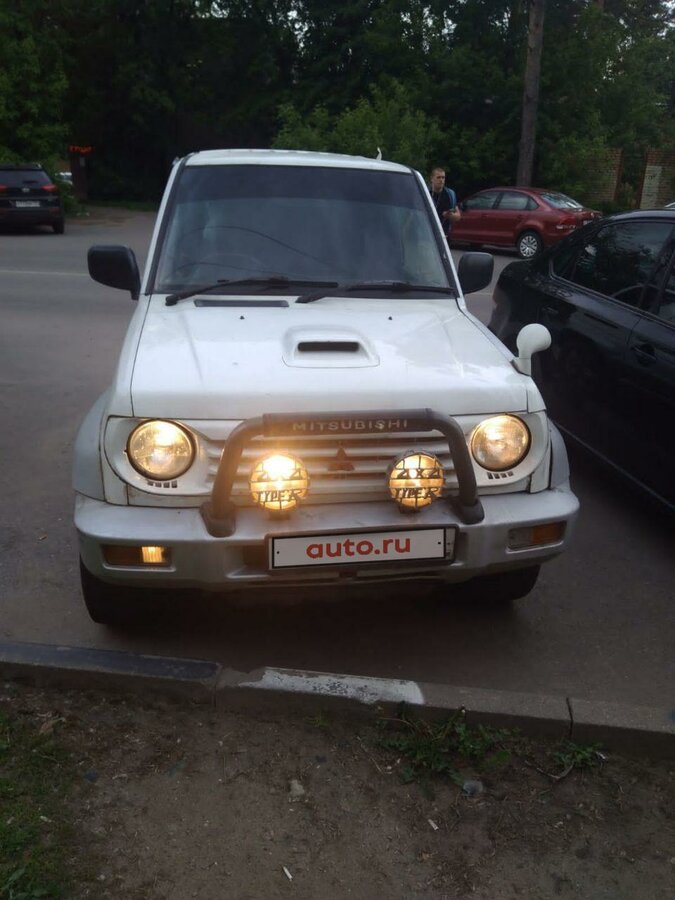 Ховаль автомобиль джуниор