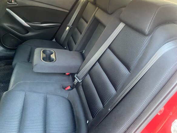 2013 Mazda 6 III (GJ), красный, 1500000 рублей - вид 18