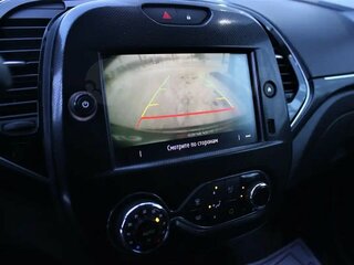 2021 Renault Kaptur I Рестайлинг, серый, 1675000 рублей, вид 5