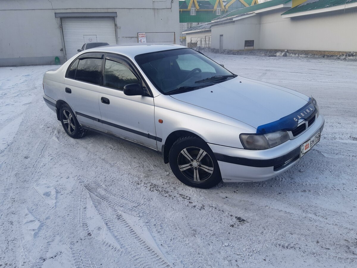 Дром киселевск тойота