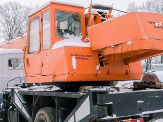 1991 МАЗ Автокраны, 1000000 рублей, вид 1