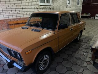 1984 Lada (ВАЗ) 2106, оранжевый, 277777 рублей, вид 5