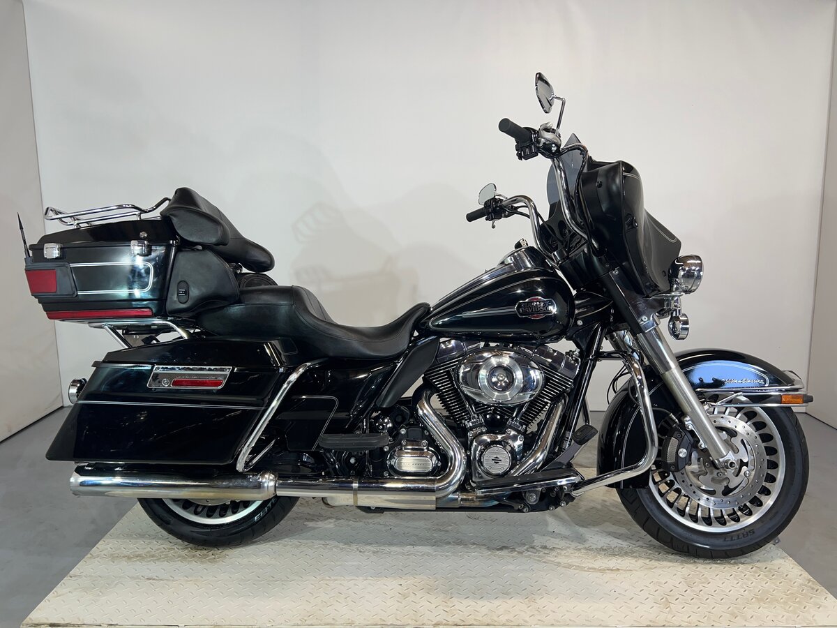 Harley-Davidson Electra Glide