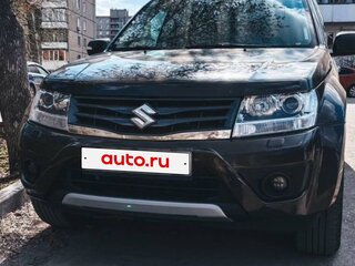 2012 Suzuki Grand Vitara II Рестайлинг 2, коричневый, 1100000 рублей, вид 1