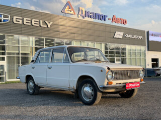 1986 Lada (ВАЗ) 2101 21013, белый, 70000 рублей, вид 1