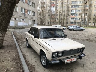 Р’РђР— 2106 Р±РµР¶РµРІС‹Р№ 1988