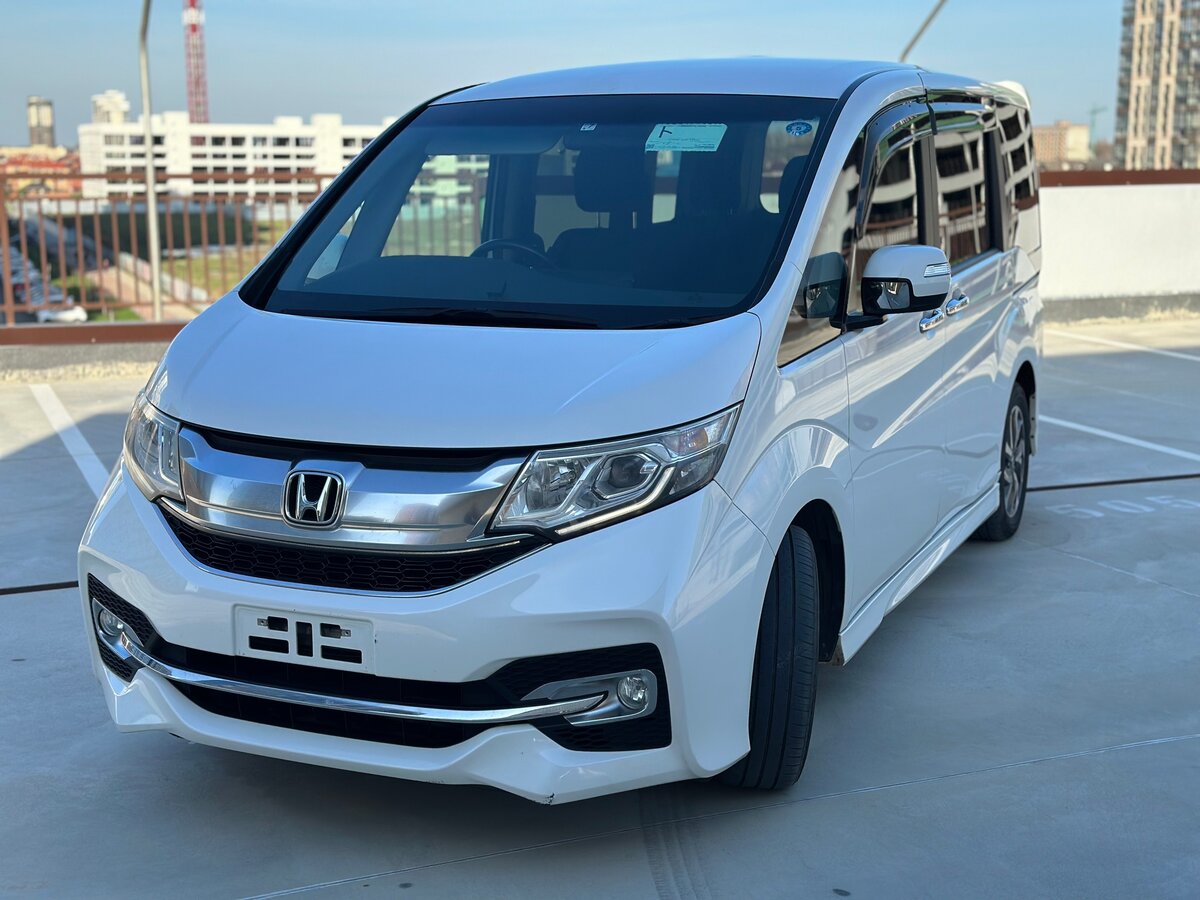 Honda Stepwgn spada 2020