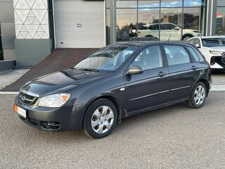 2006 Kia Cerato I, бежевый, 336000 рублей, вид 1