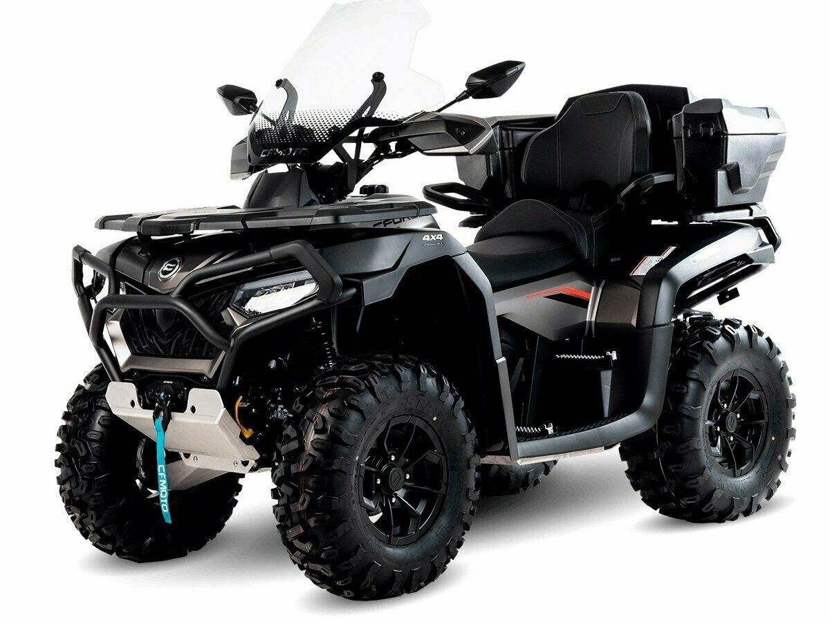 CFMoto CFORCE 600 Overland EPS