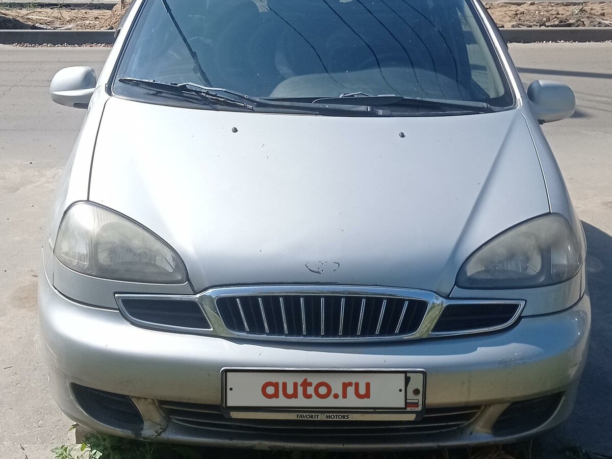 Daewoo Tacuma 2000