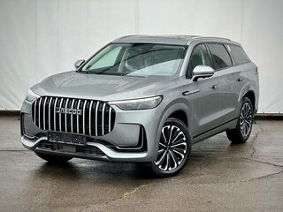2024 Jaecoo J8, серебристый, 5299000 рублей, вид 1