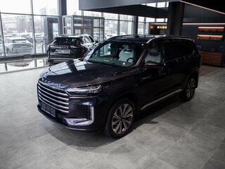 2024 Exeed VX I Рестайлинг, серый, 4605000 рублей, вид 1