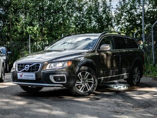 2011 Volvo XC70 II, коричневый, 1241000 рублей, вид 1