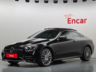 2021 Mercedes-Benz E-Класс 450 V (W213, S213, C238) Рестайлинг, чёрный, 5135000 рублей, вид 1