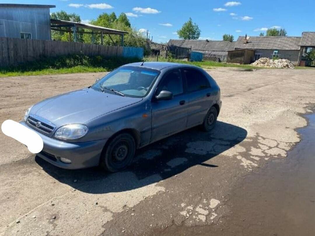 Фаркоп заз шанс хэтчбек
